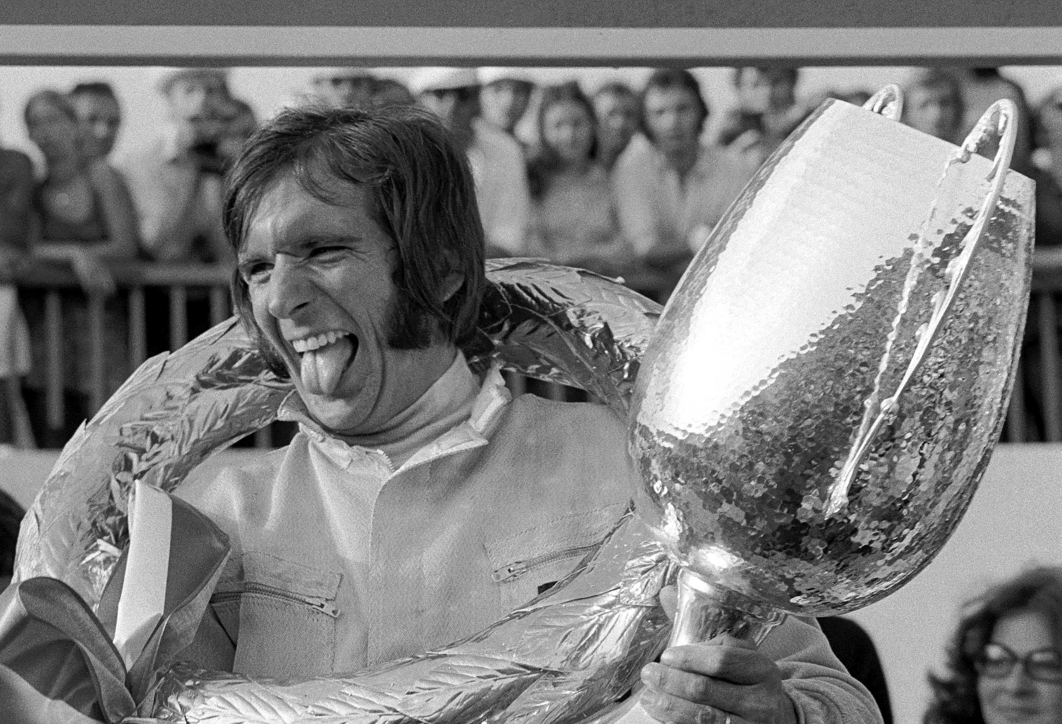 Emerson Fittipaldi Campeón Mundial Más Joven