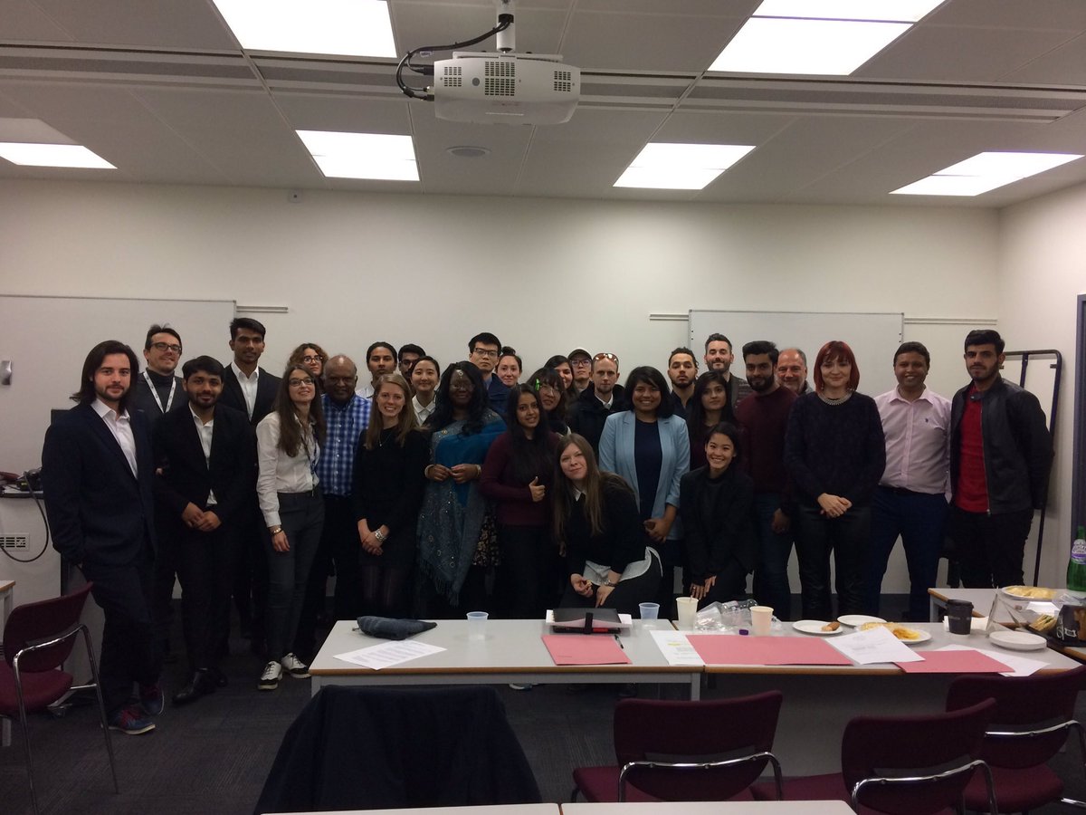 fytmac1's tweet photo. A good chance to corporate with my group members and show myself #mace17 https://t.co/ZMli4orYru