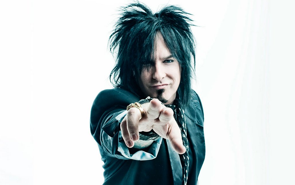 Happy 59th Birthday to Nikki Sixx of Motley Crue! 