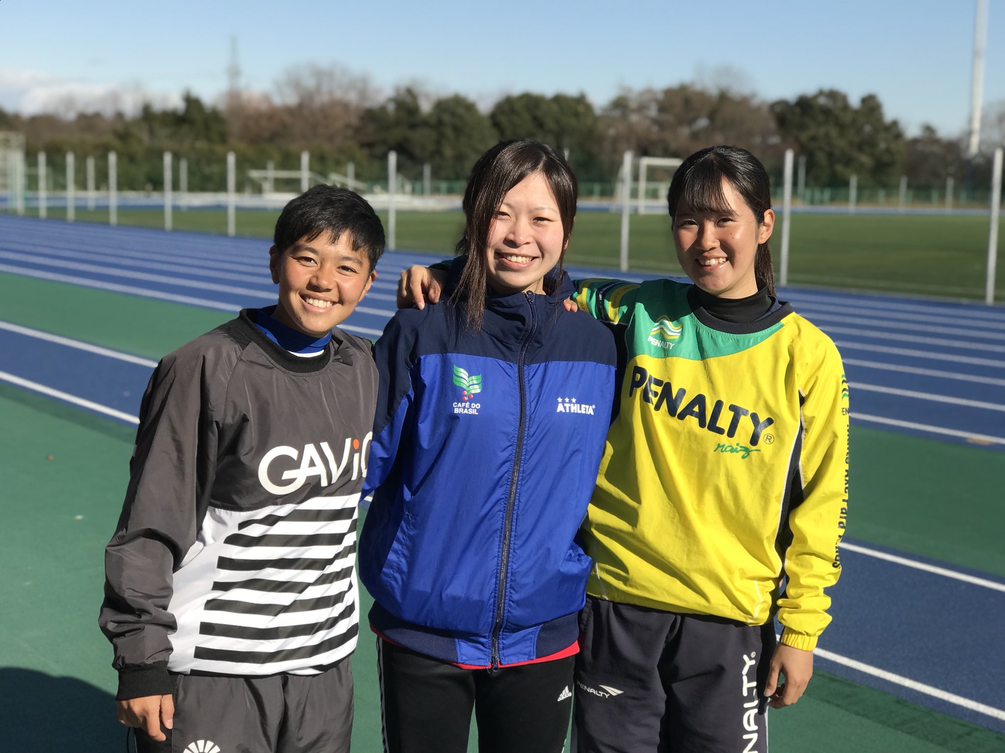 岩田卓也 ドクターストレッチ渋谷マークシティ 大東文化大学女子サッカー部インカレ出場が決定しております Ogの池田とストレッチに来ました みなさん応援よろしくお願いします 大東文化 女子サッカー インカレ 楓昴 Fussbell ドクターストレッチ