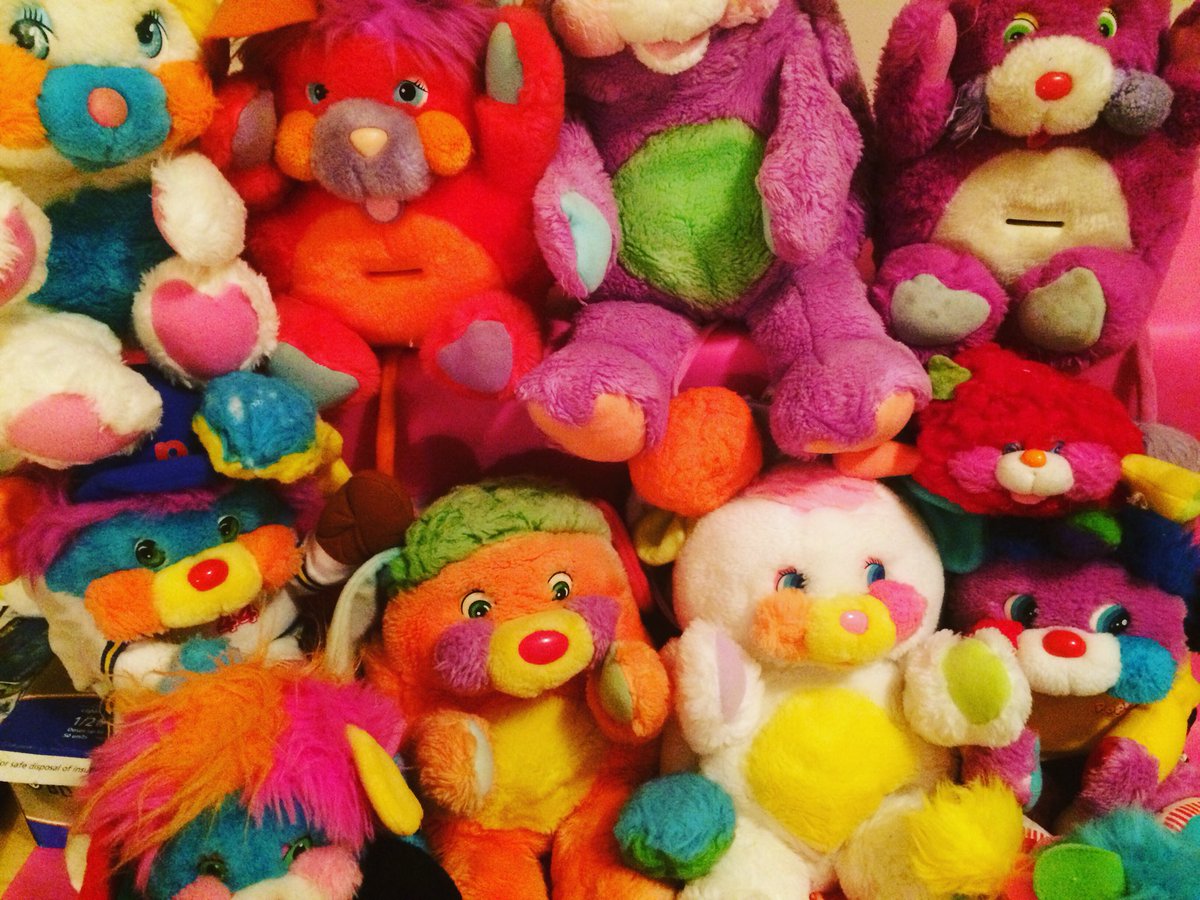 popple teddy bears