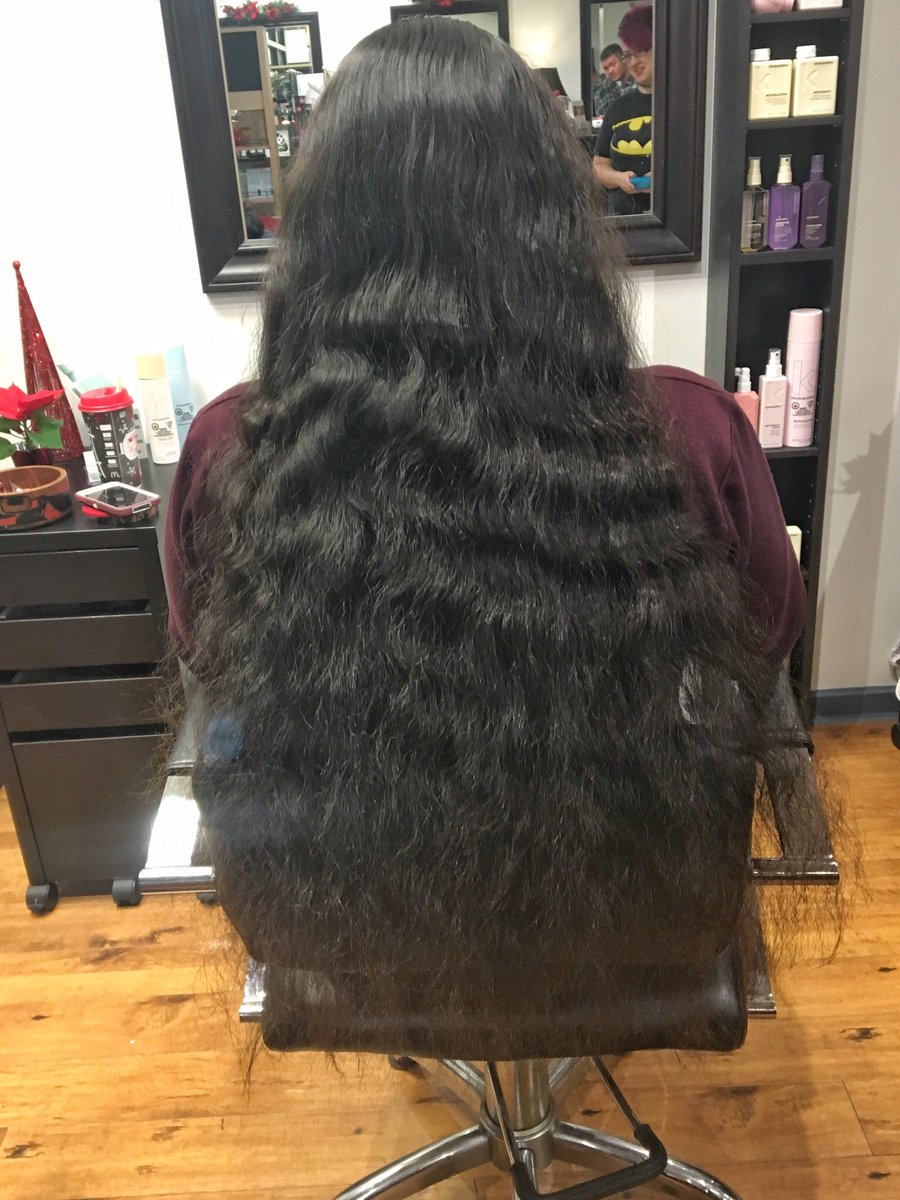 T Sala Salon Spa On Twitter Check Out Shawna S Before
