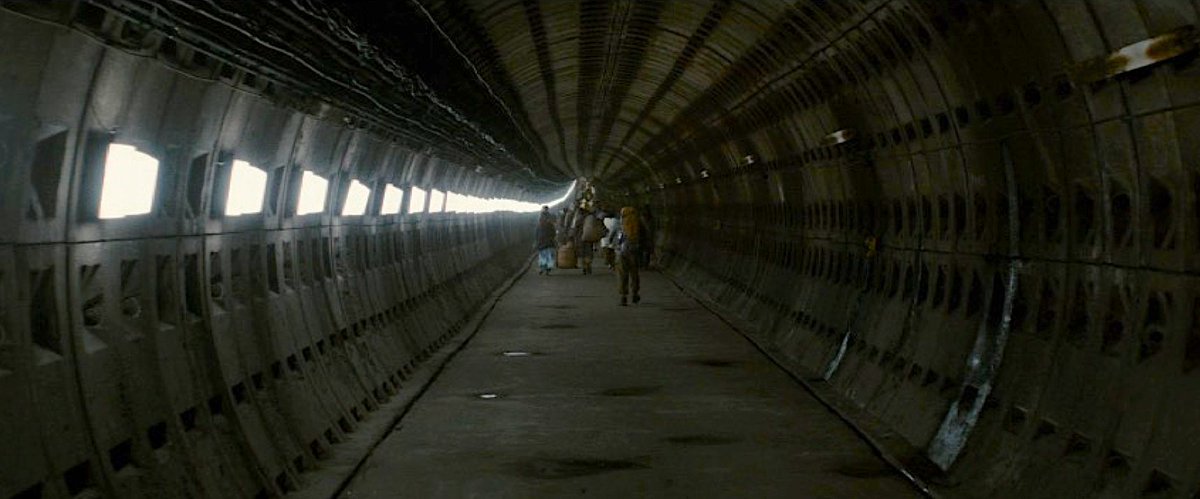 「downsizing tunnel」的圖片搜尋結果