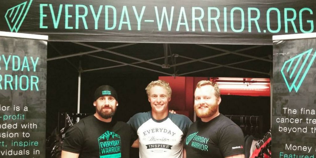 Planning your #event schedule for 2018? Want your #affiliate to run a special event in the coming year? Run an event with us!

Check out our website for information and let us know that you'd like to run an event in #partnership with Everyday Warrior. buff.ly/2iPOAlS