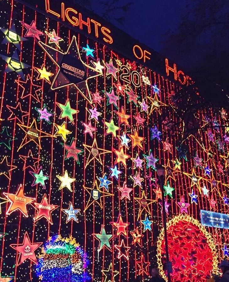 CTVVancouver's tweet photo. Is there a Clark Griswold in your neighbourhood? Submit their holiday display for our interactive Christmas lights map (here: https://t.co/Uvf8oFiScC) by tagging us in your tweets and Instagram posts. #CTVLights https://t.co/QgAUgVeOtO