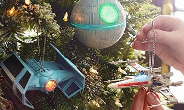 Inside The Magic On Twitter Fav 5 Star Wars Christmas Ornaments