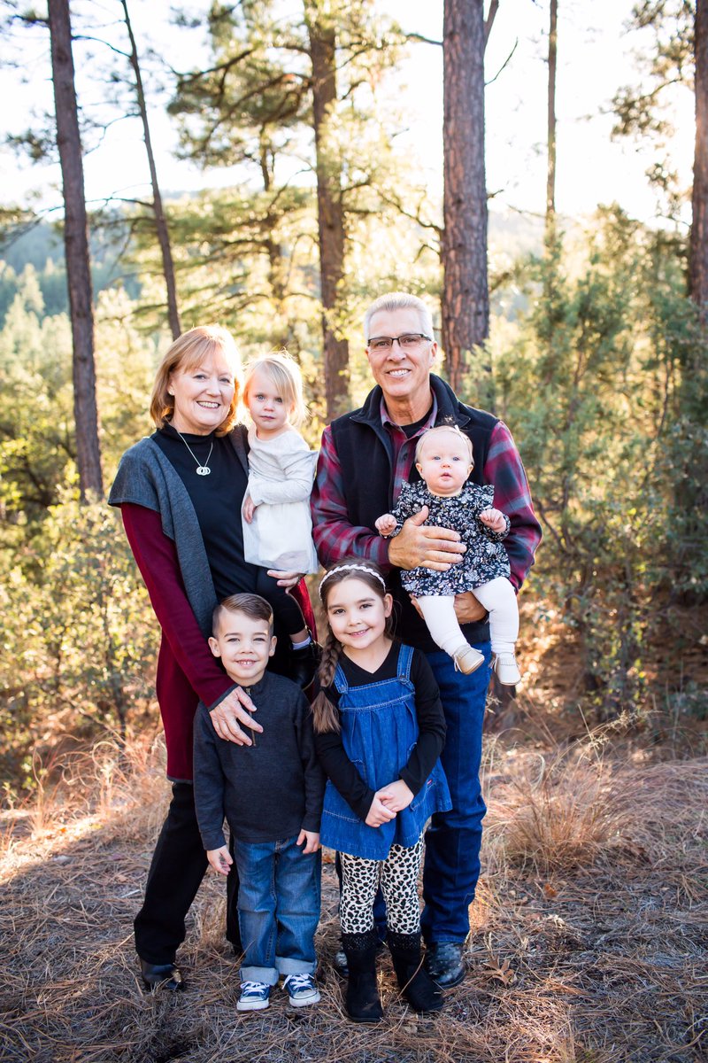ditchwitchaz's tweet photo. “Be Joyful in Hope, Patient in Affliction and Faithful in Prayer”- Romans 12:12 

❤️ The Klingaman Family

https://t.co/85mj4LGFch https://t.co/cM0kmbBBRj