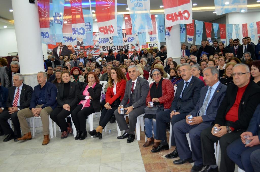 Didim CHP ilçe seçimi yapıldı mucadele.com.tr/didim/didim-ch…
