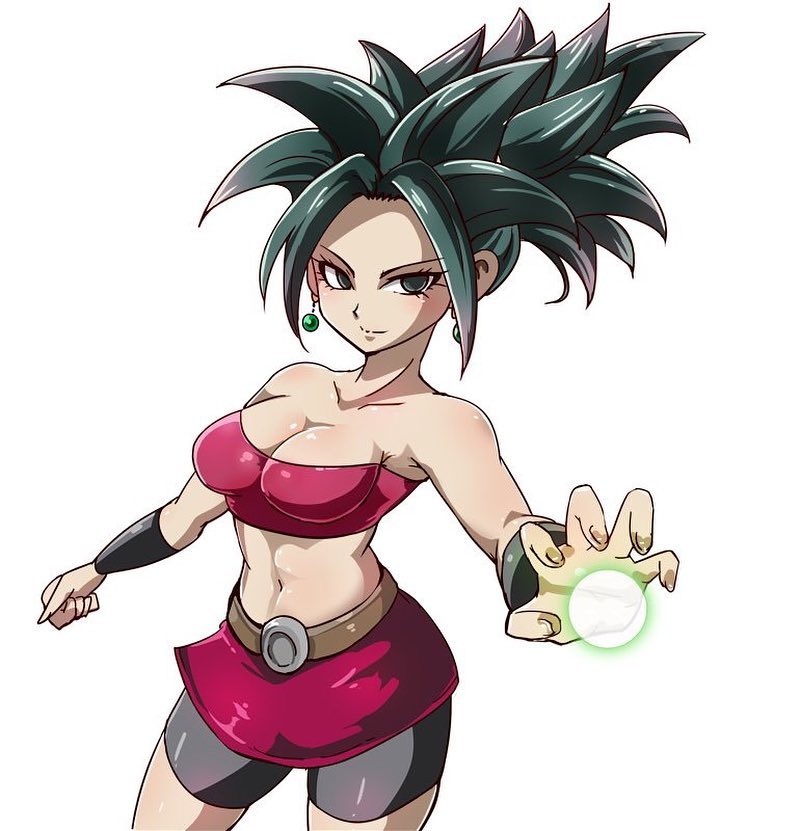 Bulla Briefs 🌺 On Twitter Kefla Is Pretty Hot 🔥 Dragonballsuper 