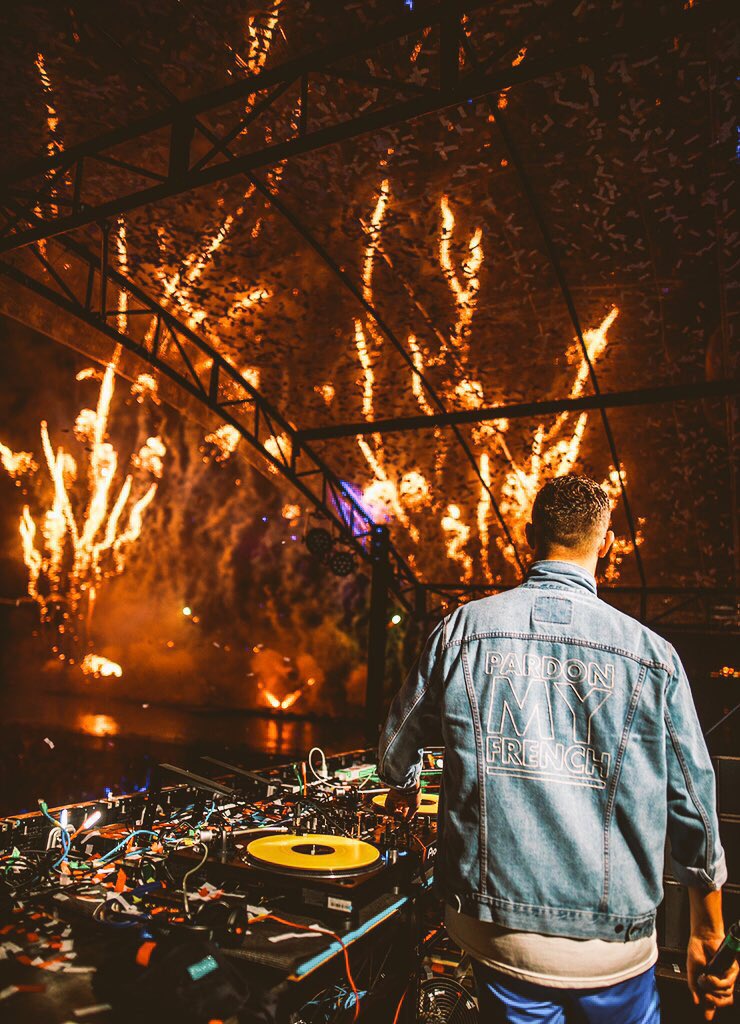 levis pardon my french jacket