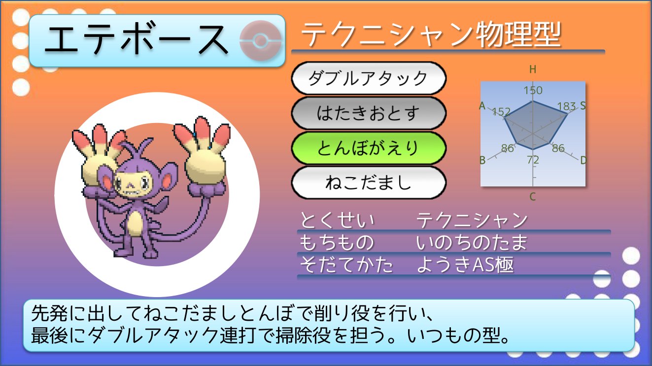 てつぼう リキキリンになりたい ポケモンusum育成サンプル やりたい放題型マニューラ つじぎりより威力の高い新技じごくづきを取得しましたが はたきおとすが優秀過ぎて ダブルならばハイボ封じるじごくづきは一考の余地あり T Co