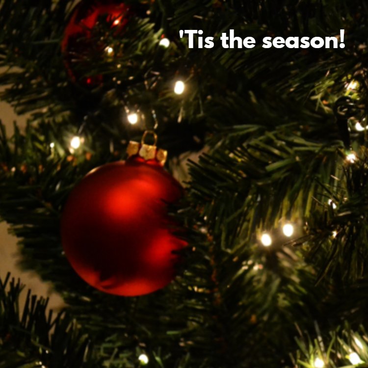 RedButtonEscape's tweet image. What&apos;s your favorite part of this time of year? We wanna know!