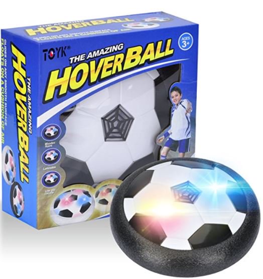 BigTorontoDeals's tweet photo. This #HoverBall lights up so you can play in the dark. Pretty Cool! Number one #bestsller on #DealClipper. Find it here https://t.co/EeChSQALIG https://t.co/vwl45jG7ZY