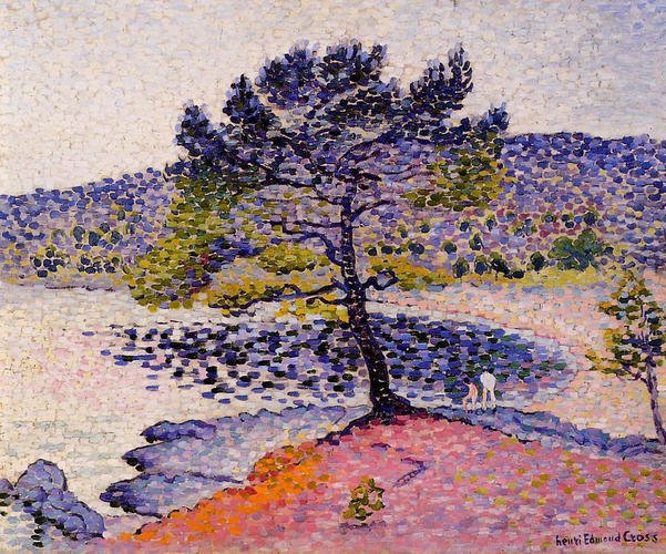 edmond_cross's tweet photo. The Beach, Evening #arthistory #henriedmondcross https://t.co/l7GcBNKKsW