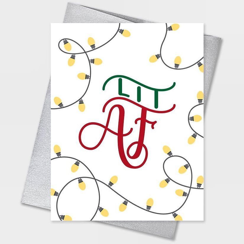 were_into_it's tweet photo. Weβre into #holidaycards. That feeling when thereβs snow on the ground and everything in the city is decked out in Christmas lights #litaf ππβοΈπ‘ #wereintoit https://t.co/leFivFLxhJ https://t.co/CiiLcSpspd