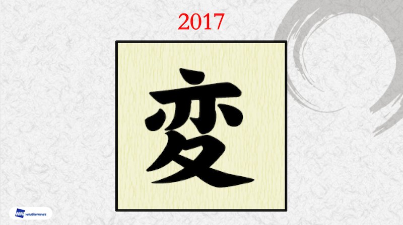画像 今年の気象 天候を表す漢字一字は 変 今日は 今年の漢字 が発表されます それに先駆けウェザーニュース会員にアンケートを実施したところ 変 が最多に 梅 まとめダネ 画像 今年の気象 天候を表す漢字一字は 変 今日は 今年の漢字 が発表されます それに先駆けウェザーニュース会員にアンケートを実施したところ 変 が最多に 梅 まとめダネ