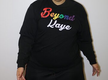 BeyondKaye's tweet image. Beyondkaye apparel follow me on instagram at Beyondkaye