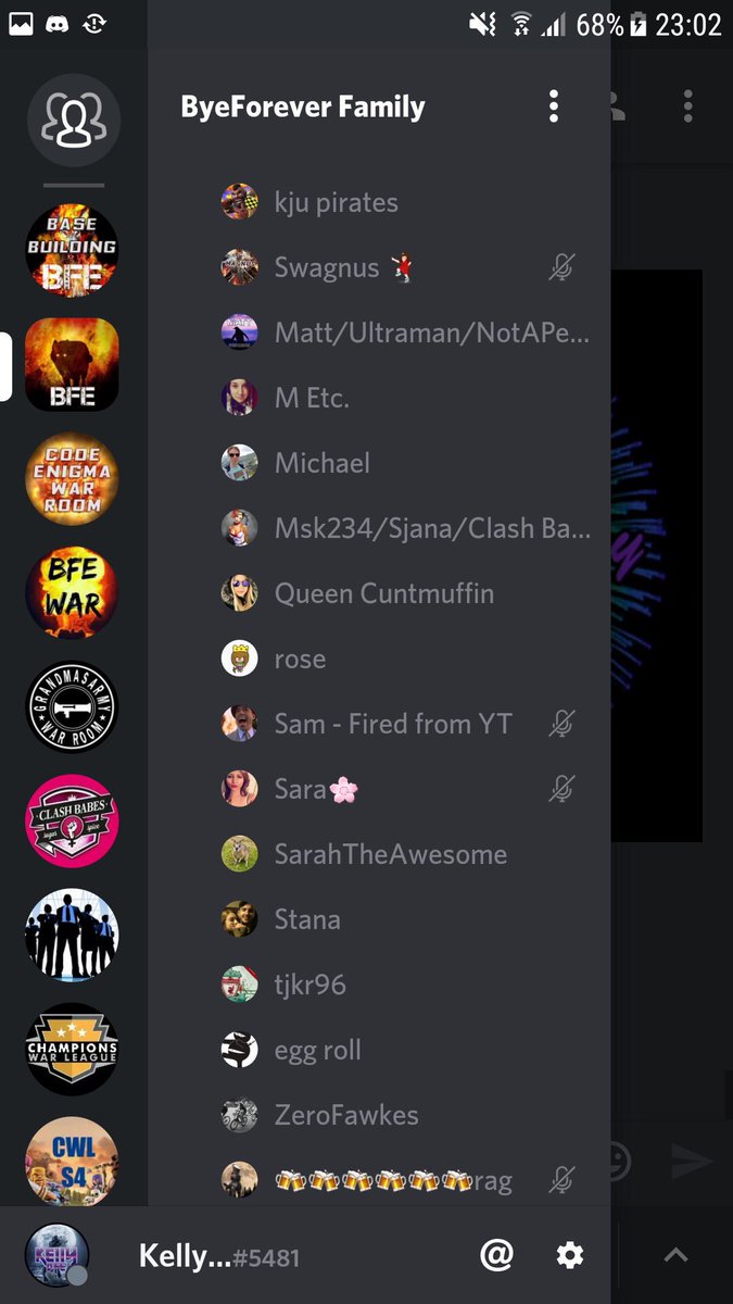 Guys and gals. I can’t help but brag about my clan doing random acts of kindness again. 

drive.google.com/file/d/123QHuW…

This is the bfe fam singing happy birthday to @Me1i79 6 year old boy with aspergers who didn’t have many friends show up to his birthday.