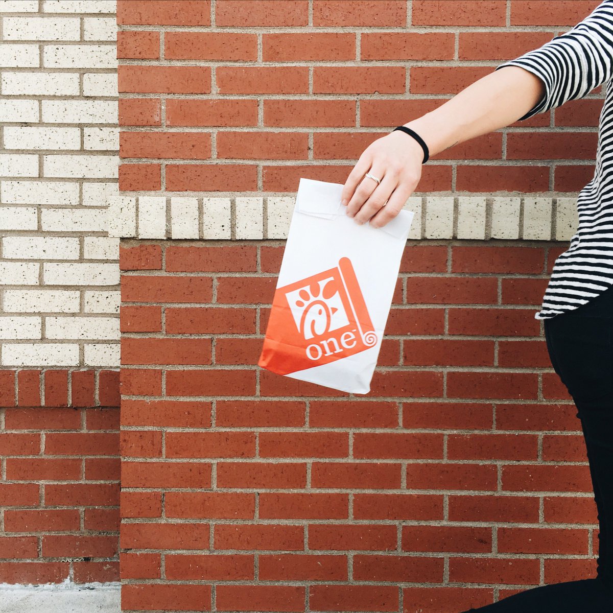 Through the hustle and bustle of the holidays Chick-fil-A One is here to help. Download from the App Store or Google Play and start ordering today!