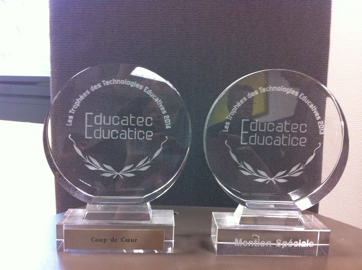 ibe_pro's tweet image. Cc @jpberthet moi je reconnais un certain #trophée dont le petit frère se trouve dans mon bureau à moi #sequencesouvenir 😊👍😉a toute la team #robotaura Bruno Dorothée @batier @flo_nebout @EdwigeCoureau @cathpero