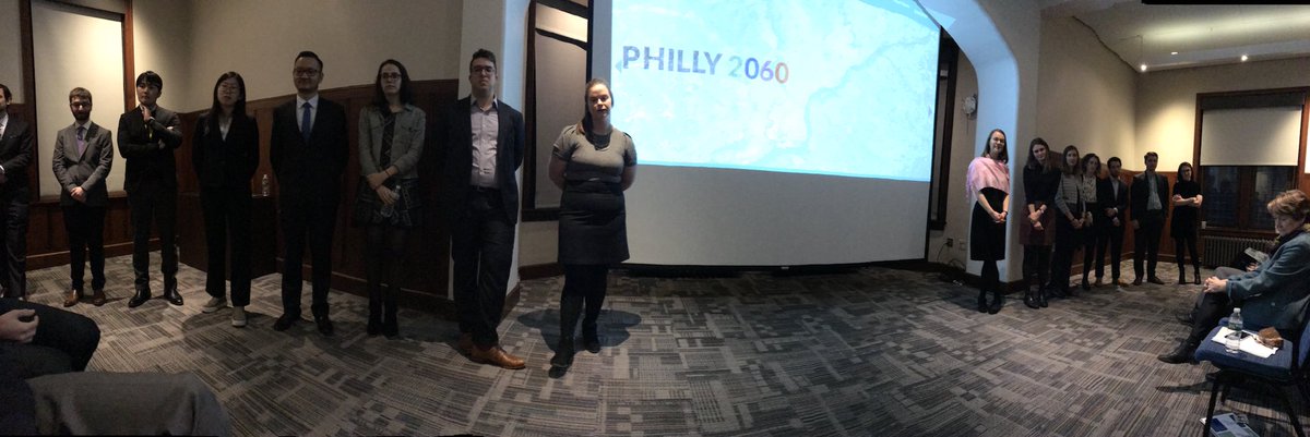 scottfbishop's tweet photo. Congrats to #PennDesign planners on your impressive plan for Philly 2060. https://t.co/SqozzPjicX