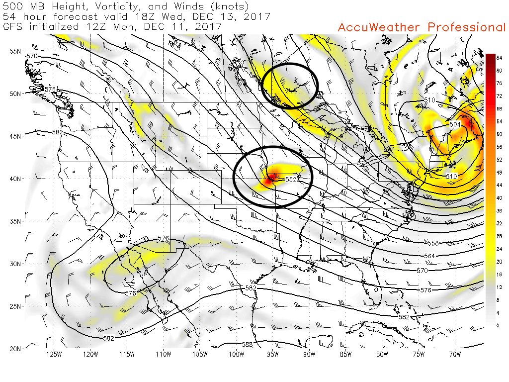 Rossiosonde's tweet photo. Plenty to watch this week. Still would like to remain vague until better sampled. More elaborate technical synoptic discussion @accuweatherpro Link- https://t.co/vXaoaqZYqI #GreatLakeswx #snow #eastcoastwx https://t.co/OtANOrQcyD