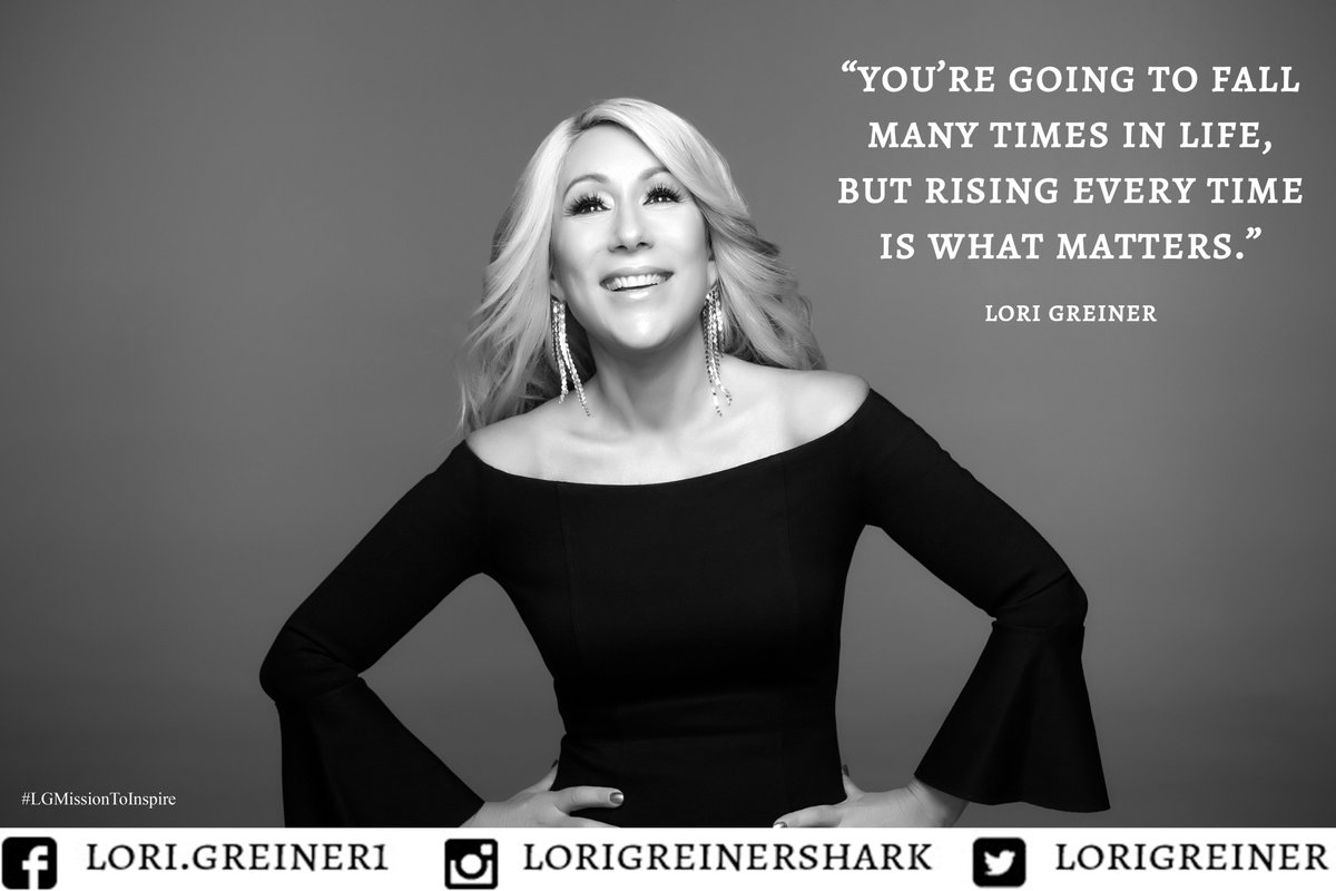 LoriGreiner's tweet image. #MondayMotivation