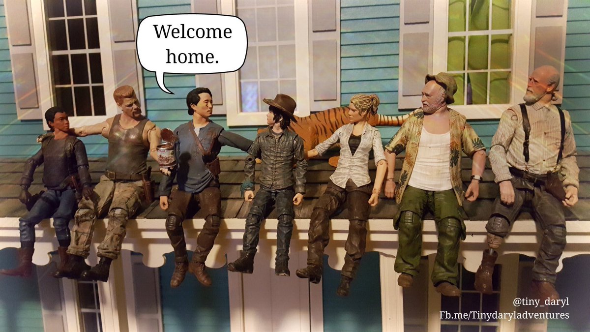 Laurie Holden tweet media