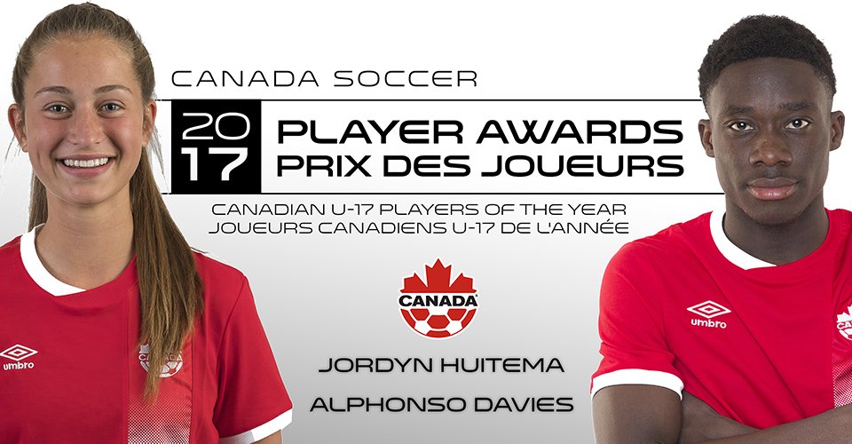 Alphonso davies jordyn huitema deals