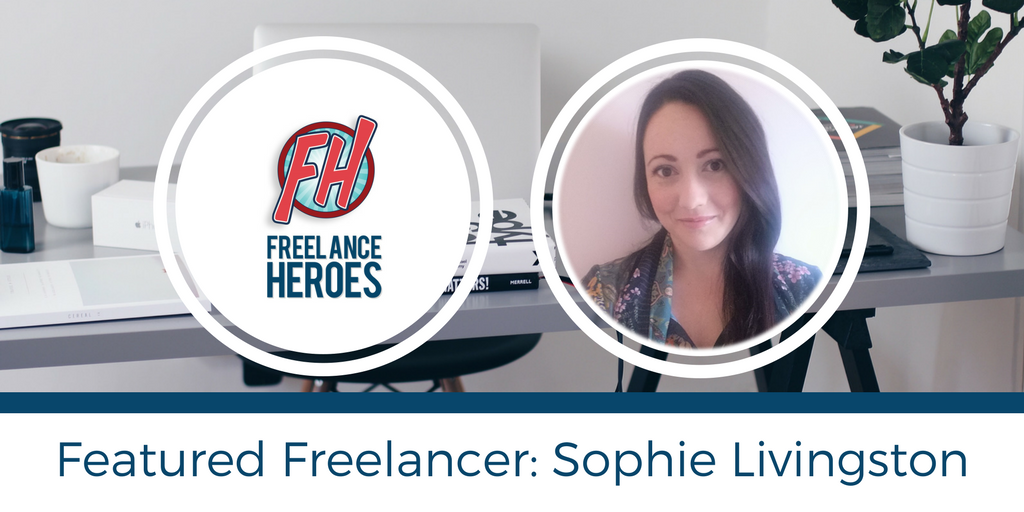 MicroBizMatters's tweet photo. Meet one of our #MicroBizMates @FHChat Freelance Heroes @SophLivs who talks openly about the mental health issues she has faced and the reason she decided to go freelance.https://t.co/X8vPJR2kOk https://t.co/z3SsGWomnT