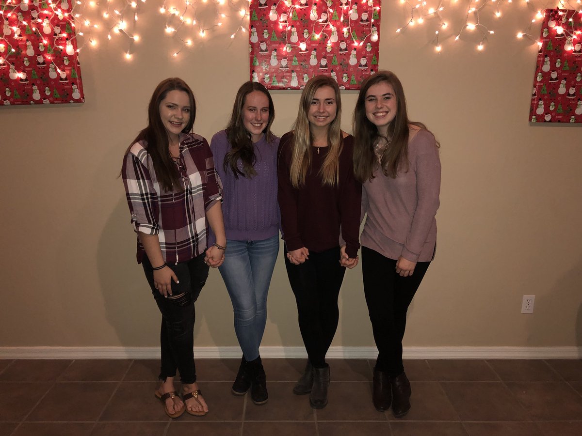 The DECA holiday social was a BLAST! If you couldn’t make it, I am so sorry for your loss...of a good time!🎄🎉