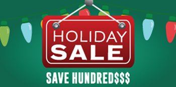 FirstIron's tweet image. Do not miss our Holiday Sale! Select Security Screen Door designs are on sale up to $300 OFF! Hurry--sale ends December 31. ow.ly/VyUX30h9ZV2