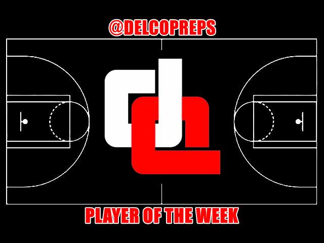 DelCoPreps's tweet photo. DC Girls Basketball Player of the Week

Elizabeth Clevenger, Cowan: Scores 32 points and grabs 29 rebounds over 3 games for the Blackhawks. https://t.co/ZrQ9atrMeP