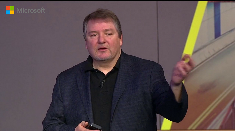 #Microsoft's CISO Brett Arsenault shares how his team leverages logging & telemetry to view what’s happening in the enterprise environment. https://www.microsoft.com/itshowcase/blog/sorting-noise-protect-enterprise/