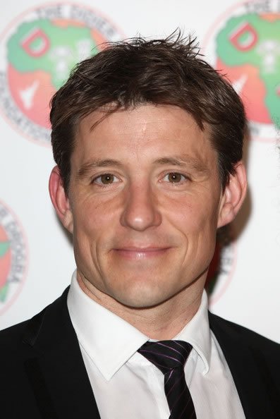 Happy Birthday Ben Shephard 