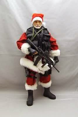 ReactGear's tweet image. Santa is ready this year...are you?