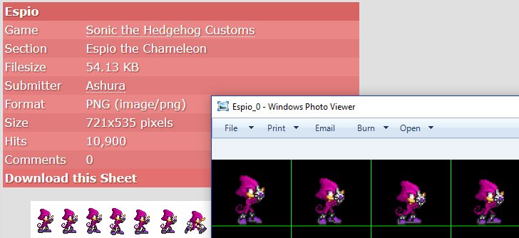 Custom / Edited - Sonic the Hedgehog Media Customs - Sonic (SatAM) - The Spriters  Resource