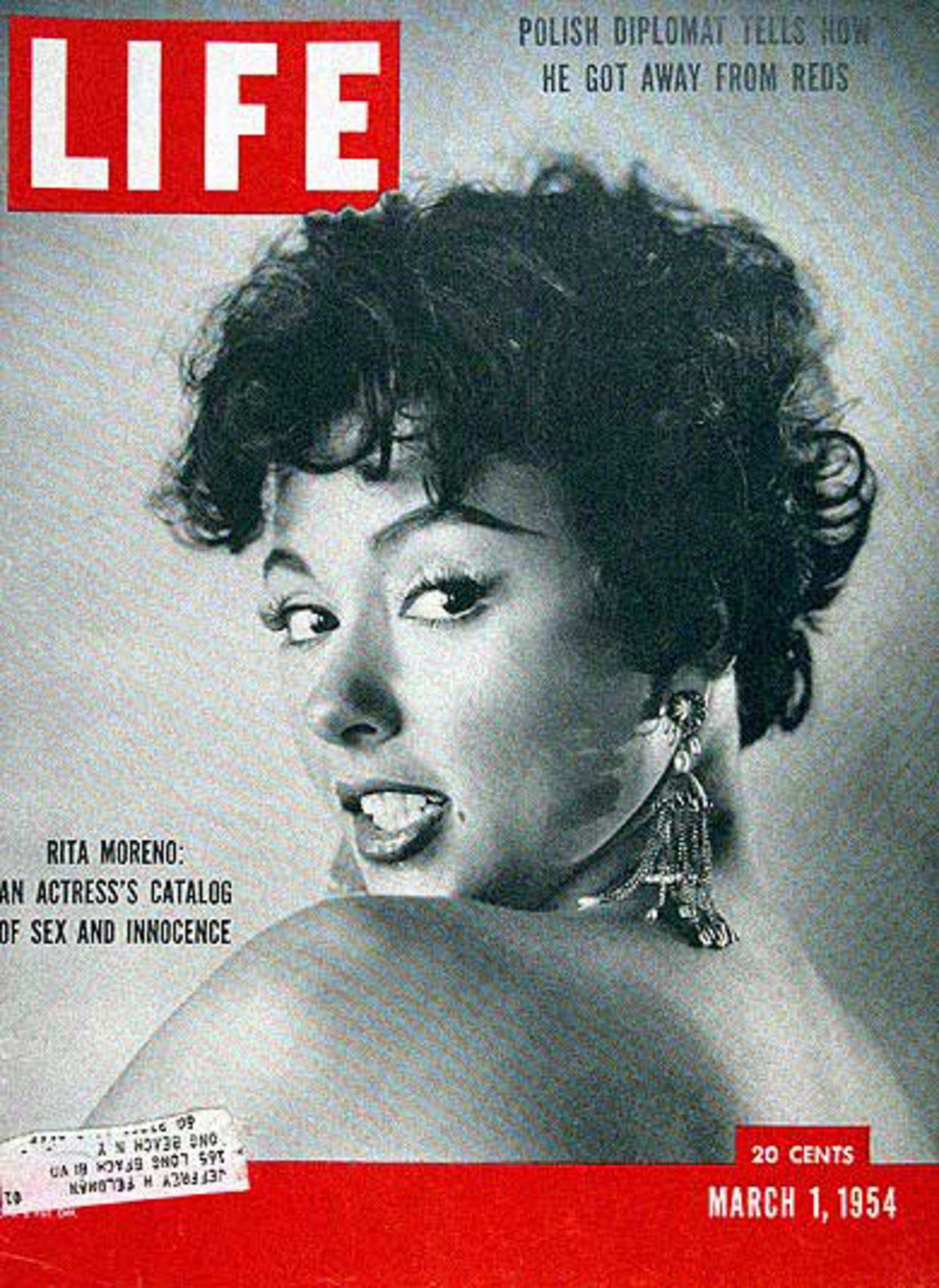 Happy Birthday to this Beautiful lady, Rita Moreno, still amazing  