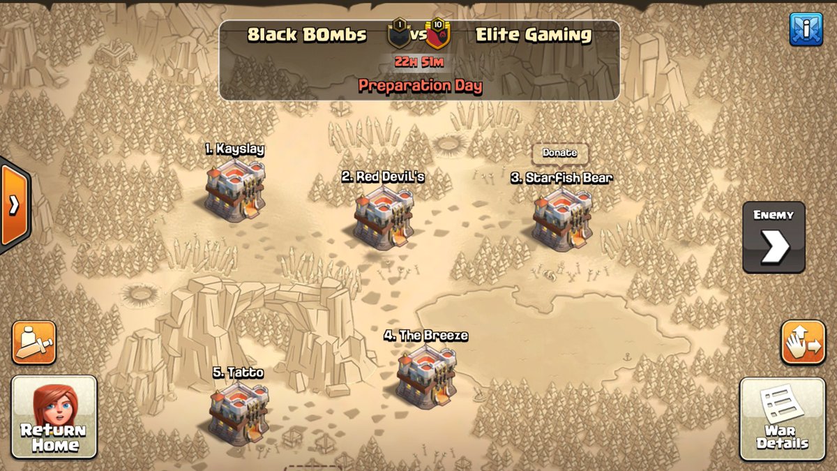 Now is as good a time as any....  A8, Black Apple, and OSF have merged to form 8lack BOmbs and compete next season.  Time to start building up a Lvl 1 clan 🌚🌚. Good luck <a href="/EliteGamingCoC/">Elite Gaming</a>