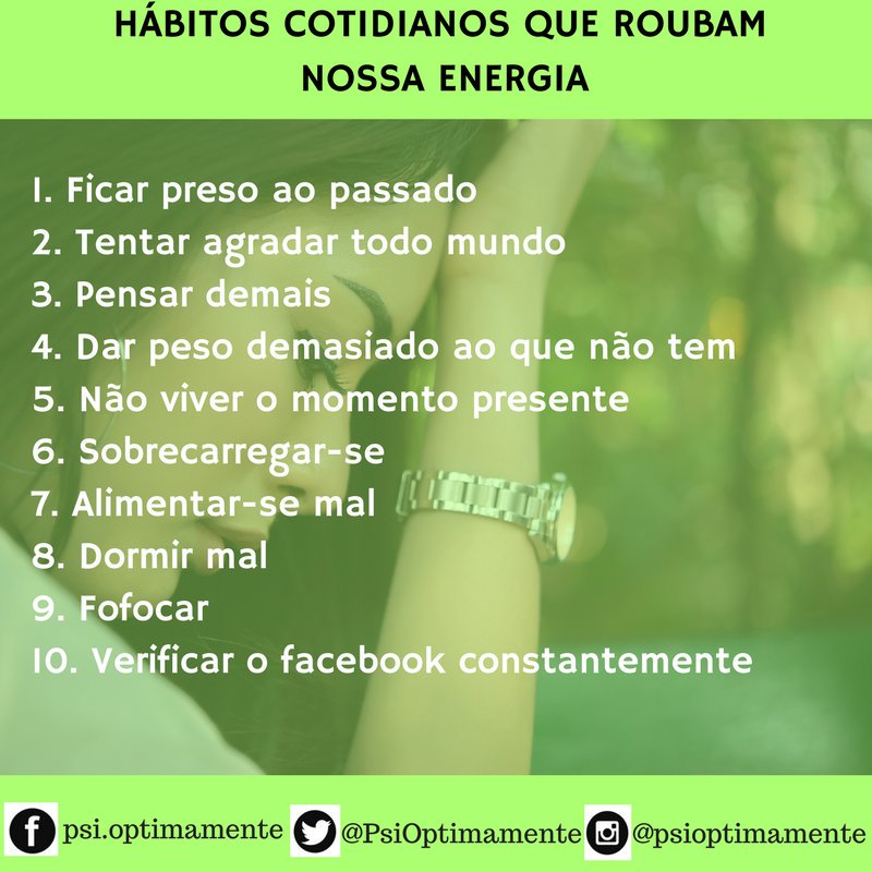 PsiOptimamente's tweet photo. #semenergia #exaustao #cansaço #desanimo #optimamente https://t.co/GP8rjJYHH8