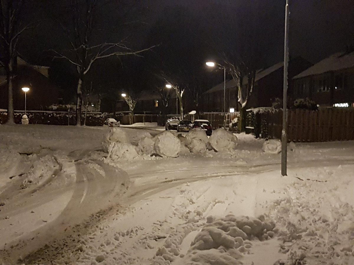 Voor degene die nog over de Slotstraat gaan Barneveld, kijk uit!!!