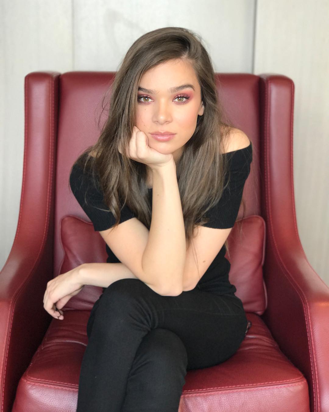 Hoje é Aniversário de HAILEE  STEINFELD, Happy Birthday Hailee.    