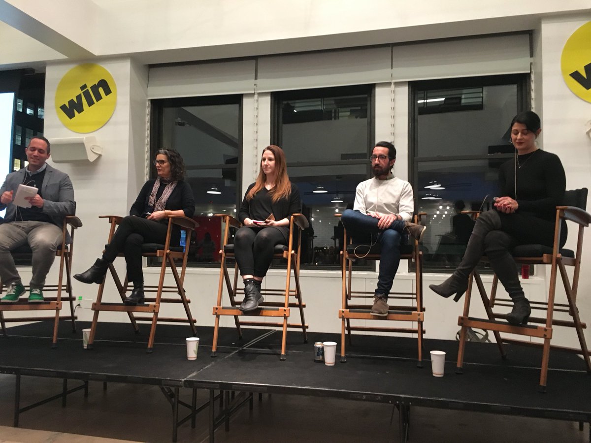 Blocktales's tweet image. Trust, fake news &amp;amp; misinformation: What are the tech tools needed to win this battle? A Tech, Media &amp;amp; Democracy event produced by @nycmedialab &amp;amp; hosted @BuzzFeed NY!