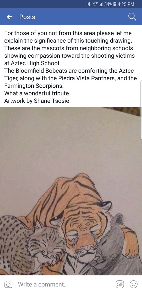 KarenTrujillolc's tweet image. #Aztecshooting I saw this and had to share. #shanetsosie