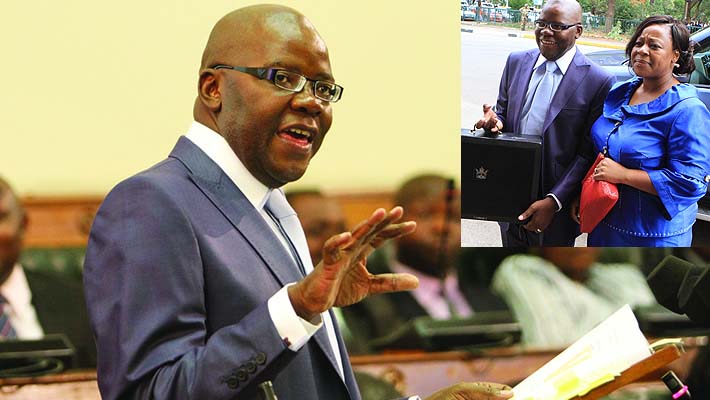 Tendai Biti Wife Charity Maguwah Biti: Are They Still Married - Jail Sentence And Charges Explained