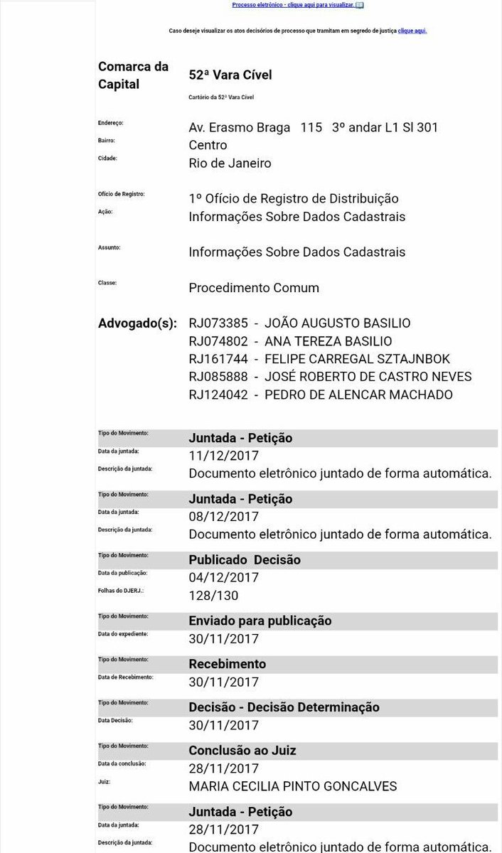 O Que Vem Depois Da Juntada De Certidão