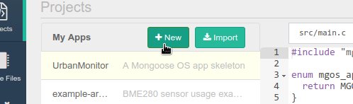 ayaremych's tweet image. #mongooseOS #opensource 
let the play begin
