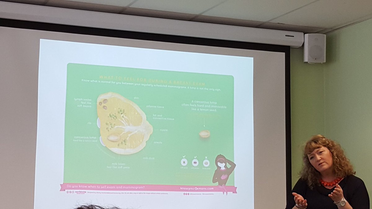 <a href="/StartupShelley/">Michelle Gallaher</a> talks about a successful and engaging public health message on social media for breast cancer detection <a href="/thesocialsci/">The Social Science</a> <a href="/nutsocaus/">NSA</a> #socialmedia #sciencecomms