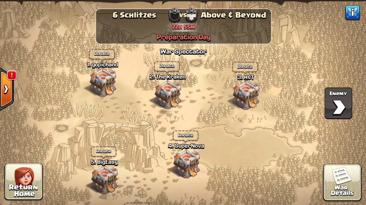 GL <a href="/AboveBeyondCoC/">Above & Beyond</a> should be a wild one #cocpotluck
