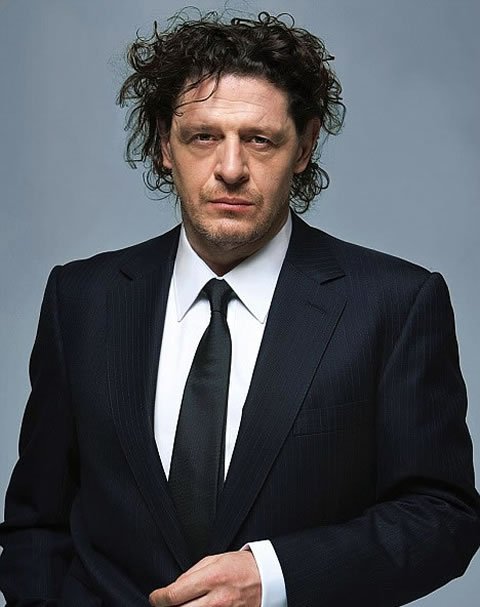 Happy Birthday Marco Pierre White 